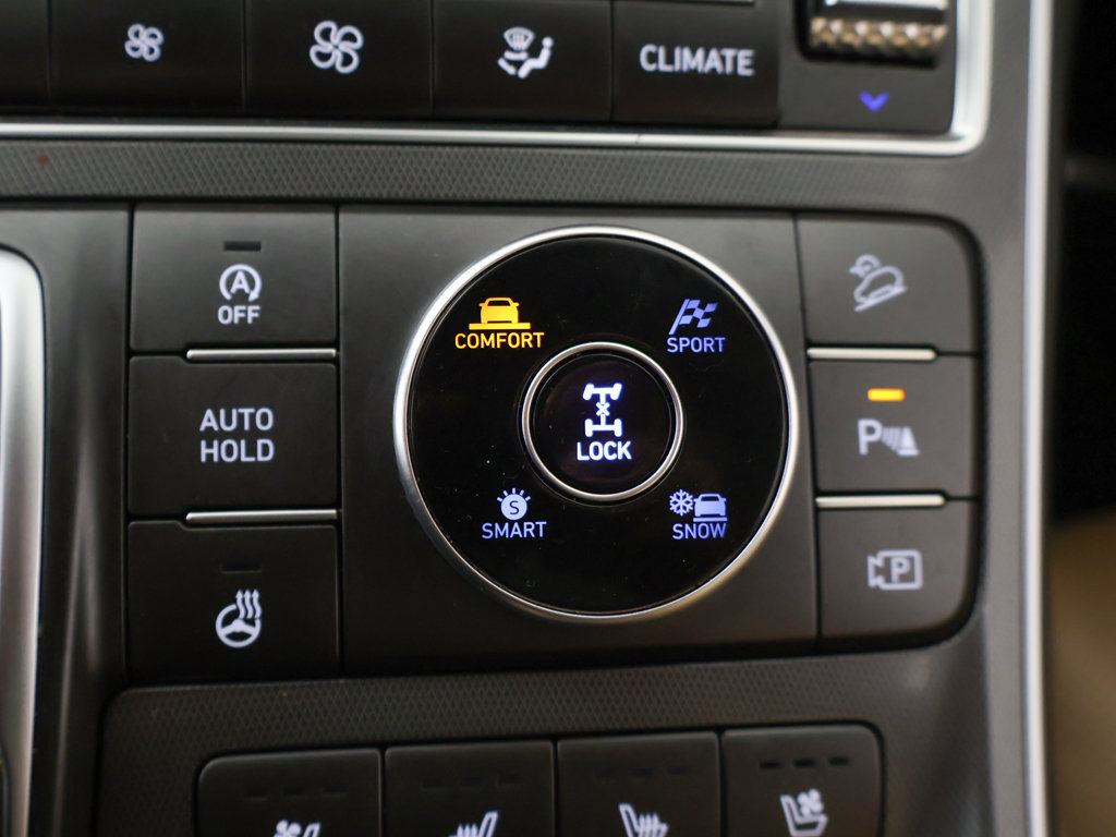 Used 2022 Hyundai Santa Fe Calligraphy AWD/4WD image 59