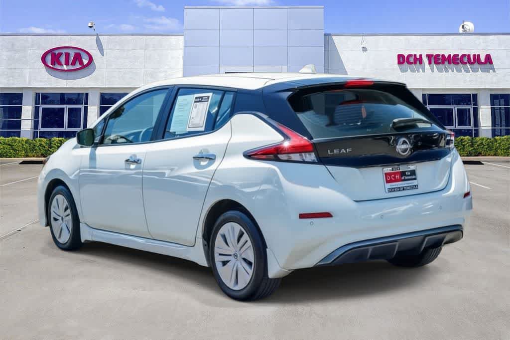 Used 2023 Nissan Leaf S FWD image 6