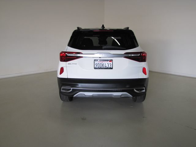 Used 2023 Kia Seltos S FWD image 23