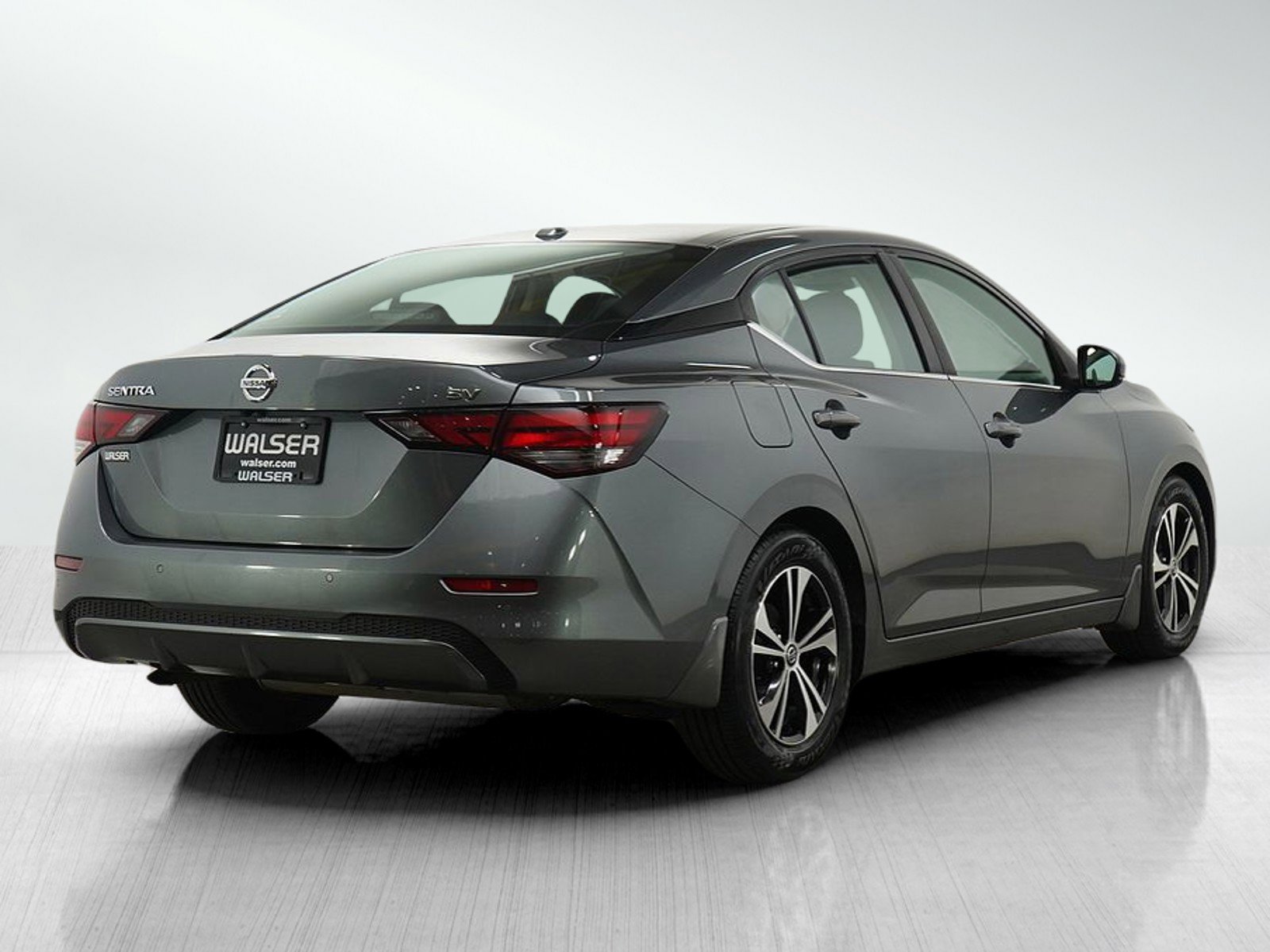 Used 2020 Nissan Sentra SV w/ Trunk Package image 5