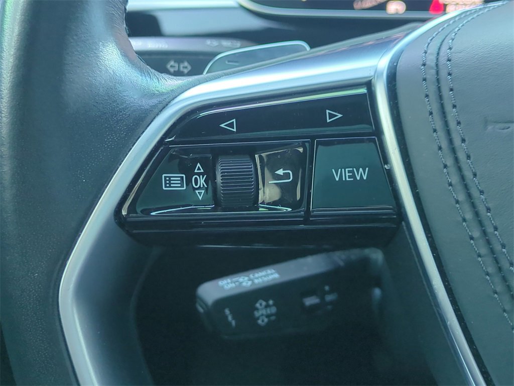 Used 2024 Audi A8 L 3.0T w/ Comfort Plus Package image 29