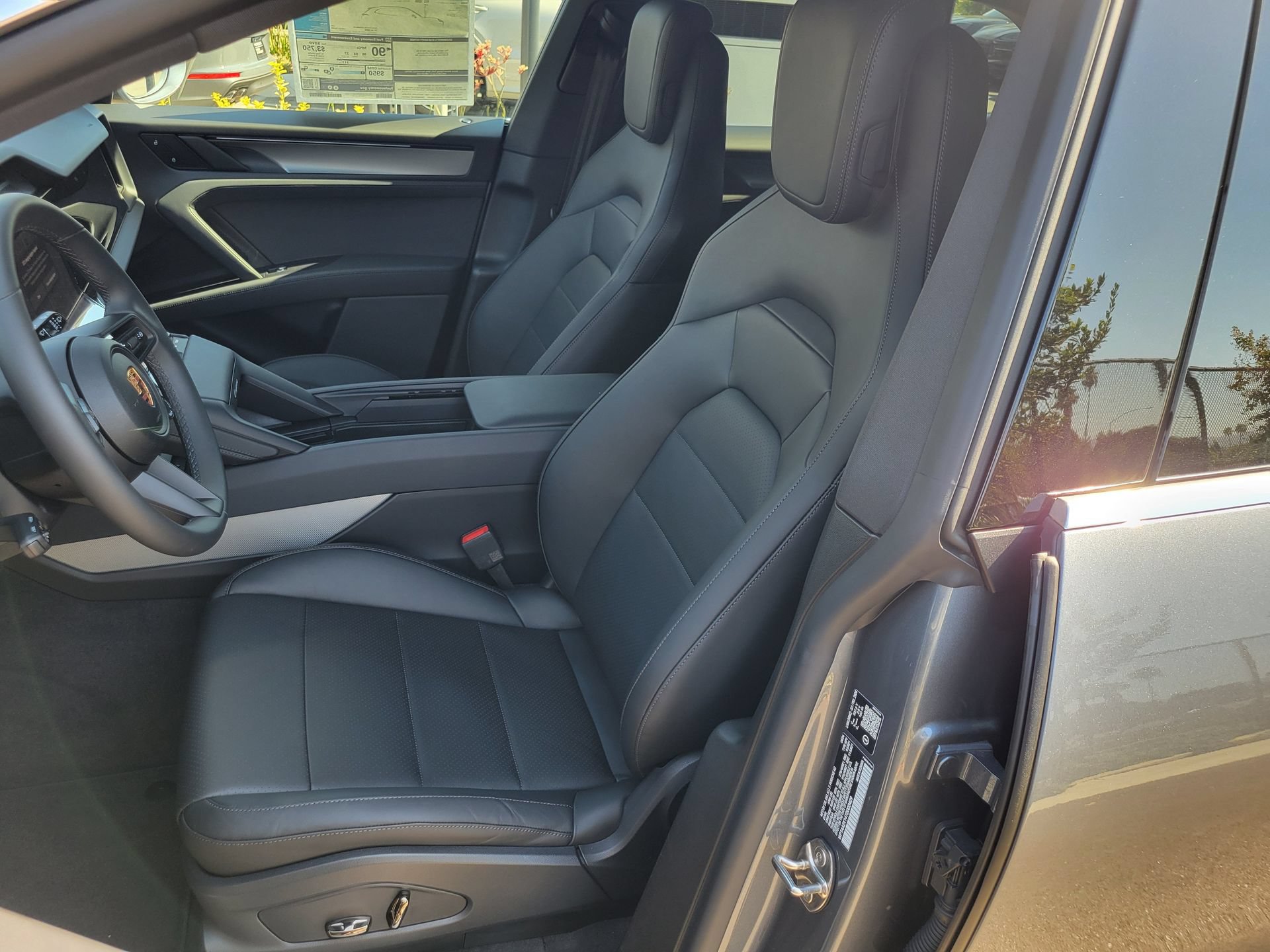 New 2026 Porsche Cayenne Electric AWD/4WD image 5