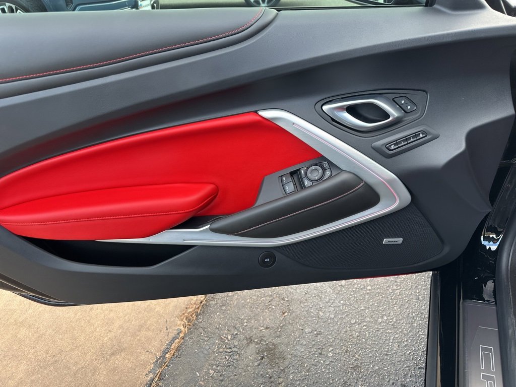 Certified 2023 Chevrolet Camaro SS image 16