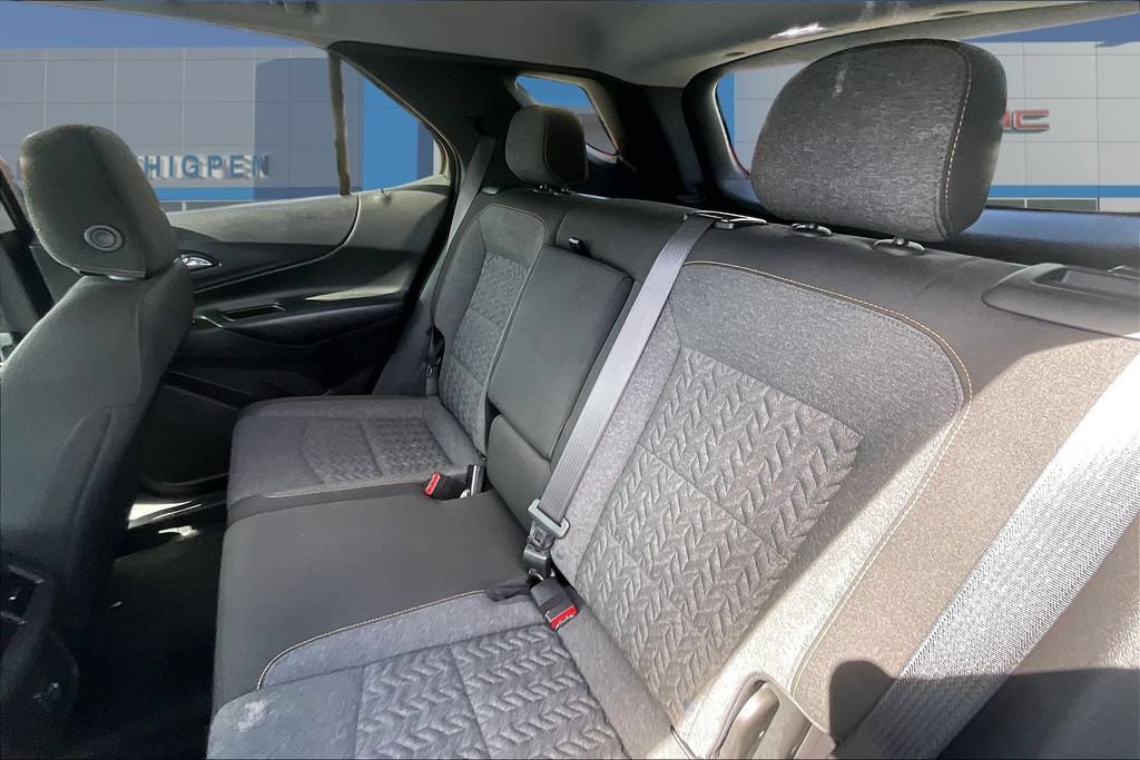 Used 2024 Chevrolet Equinox LT w/ Driver Convenience Package AWD/4WD image 22