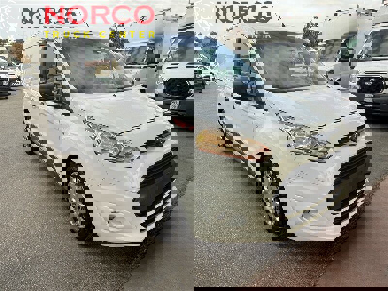 Used 2018 Ford Transit Connect XLT image 4