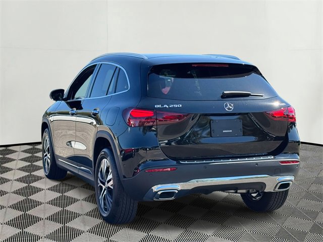 Certified 2025 Mercedes-Benz GLA 250 4MATIC image 8