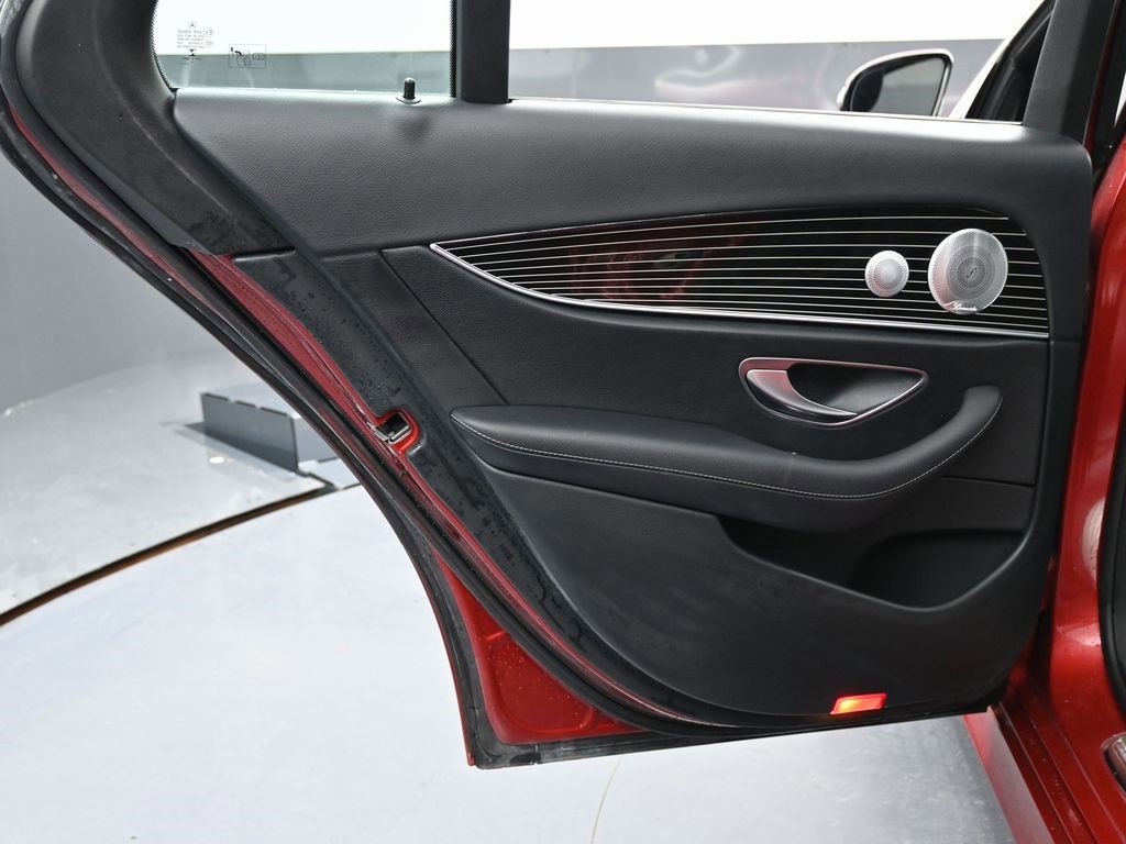 Used 2020 Mercedes-Benz E 350 4MATIC Sedan w/ Premium Package image 41