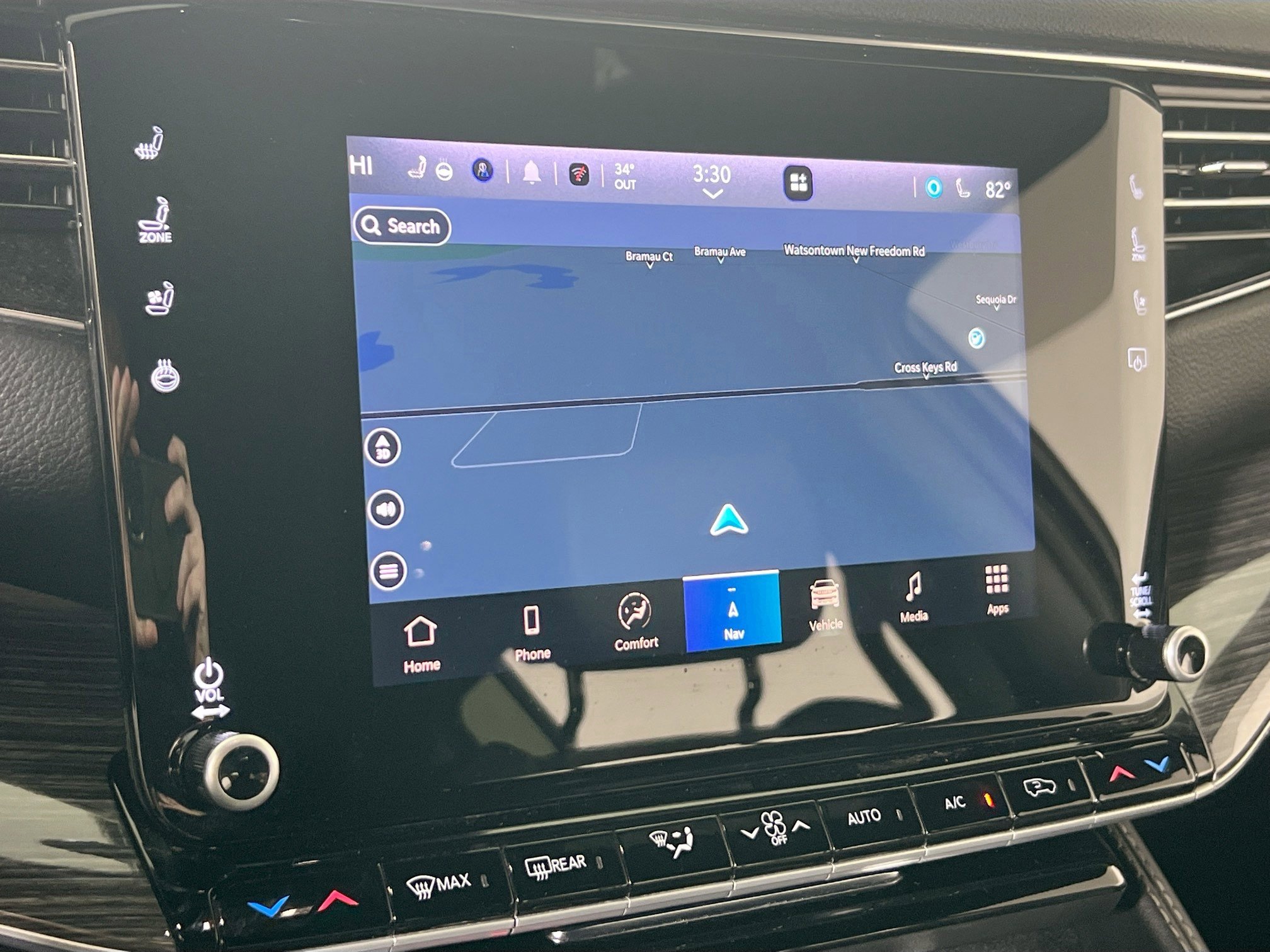 Used 2022 Jeep Wagoneer Series II image 13