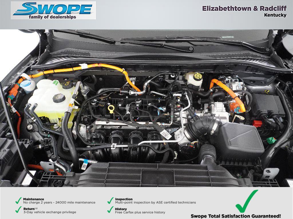 New 2026 Ford Escape ST-Line Select image 30