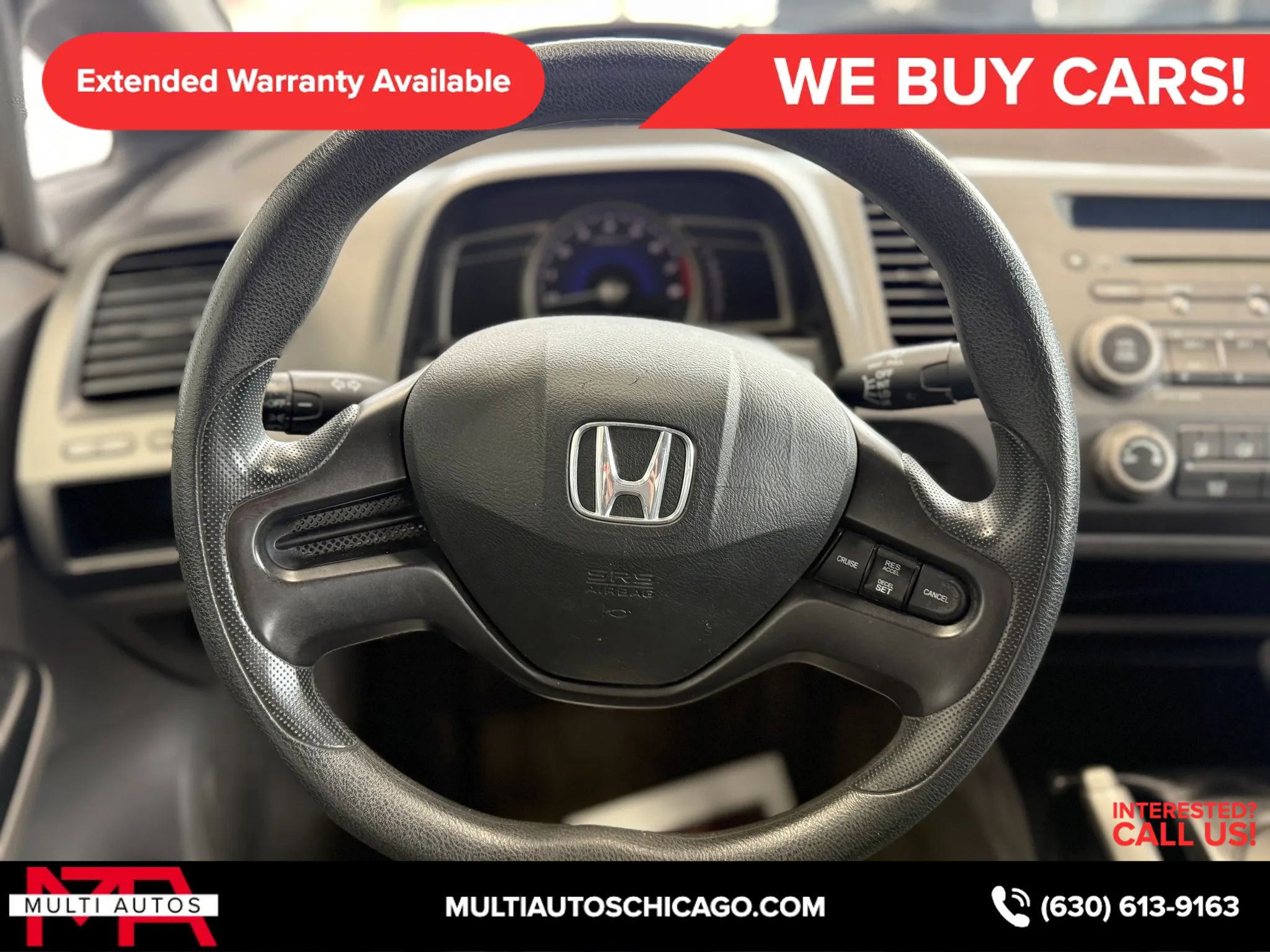Used 2008 Honda Civic LX image 15