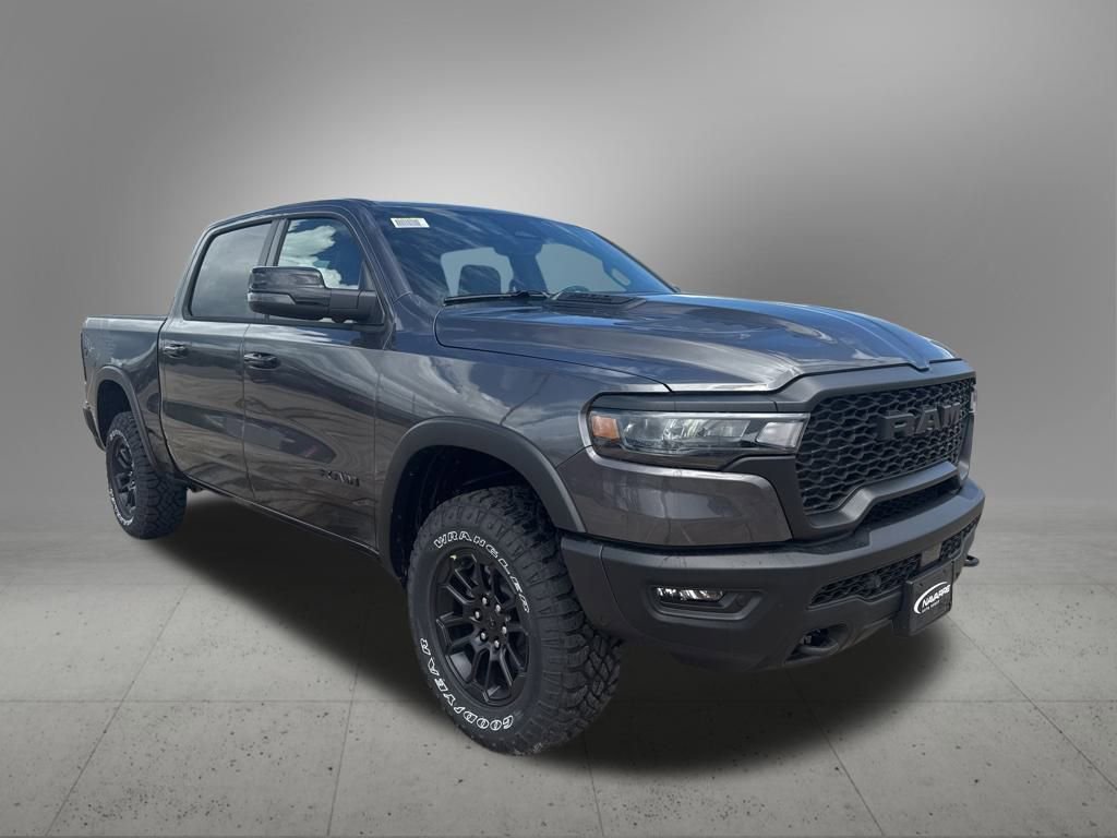 New 2026 RAM 1500 Rebel w/ Rebel Level 2 Equipment Group image 1
