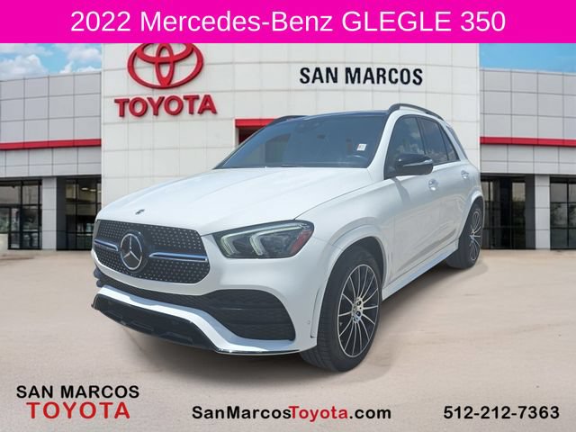 Used 2022 Mercedes-Benz GLE 350