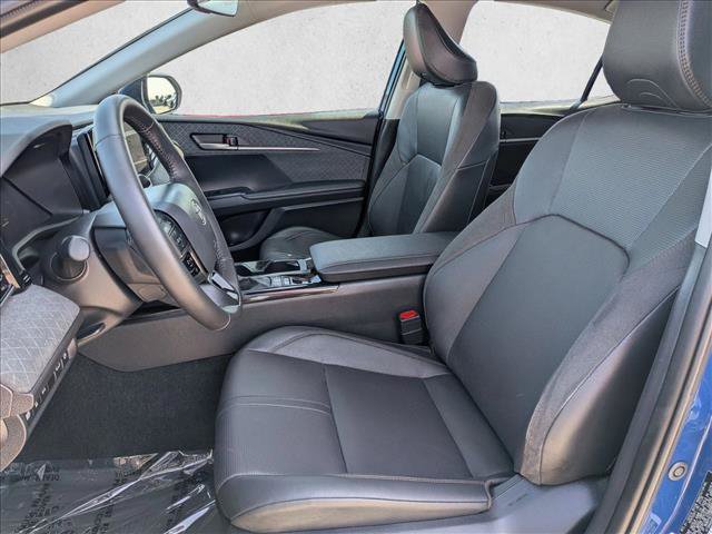 Certified 2026 Toyota Camry XLE FWD image 15