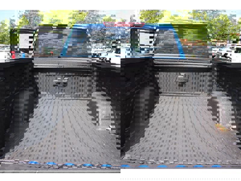 New 2025 Chevrolet Silverado 1500 RST w/ Protection Package image 22