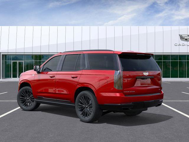 New 2026 Cadillac Escalade Platinum Sport image 3