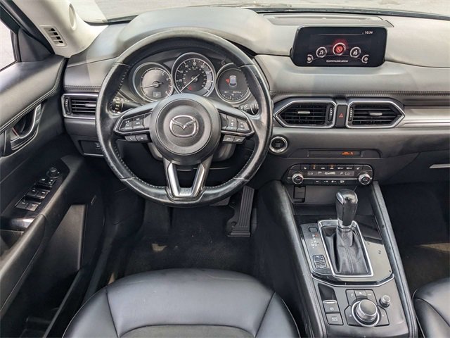 Used 2019 MAZDA CX-5 Touring image 16