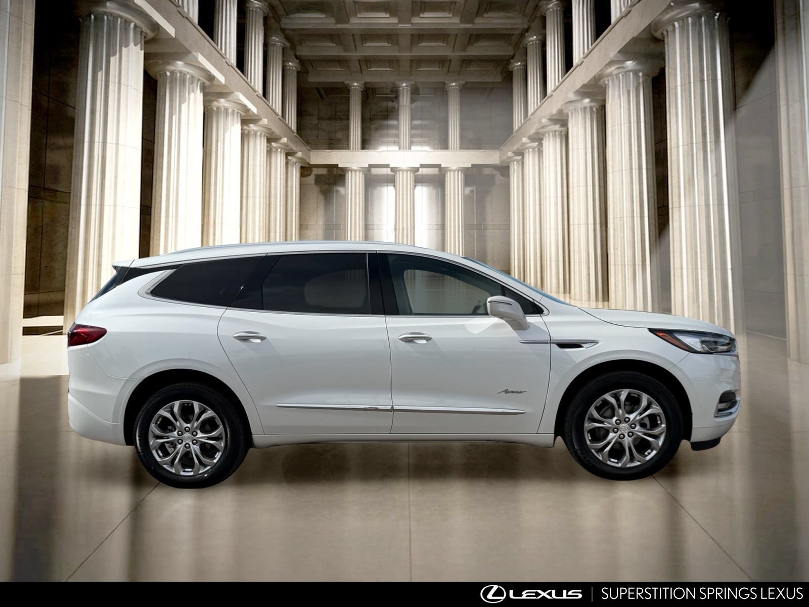 Used 2020 Buick Enclave Avenir w/ Avenir Technology Package FWD image 3