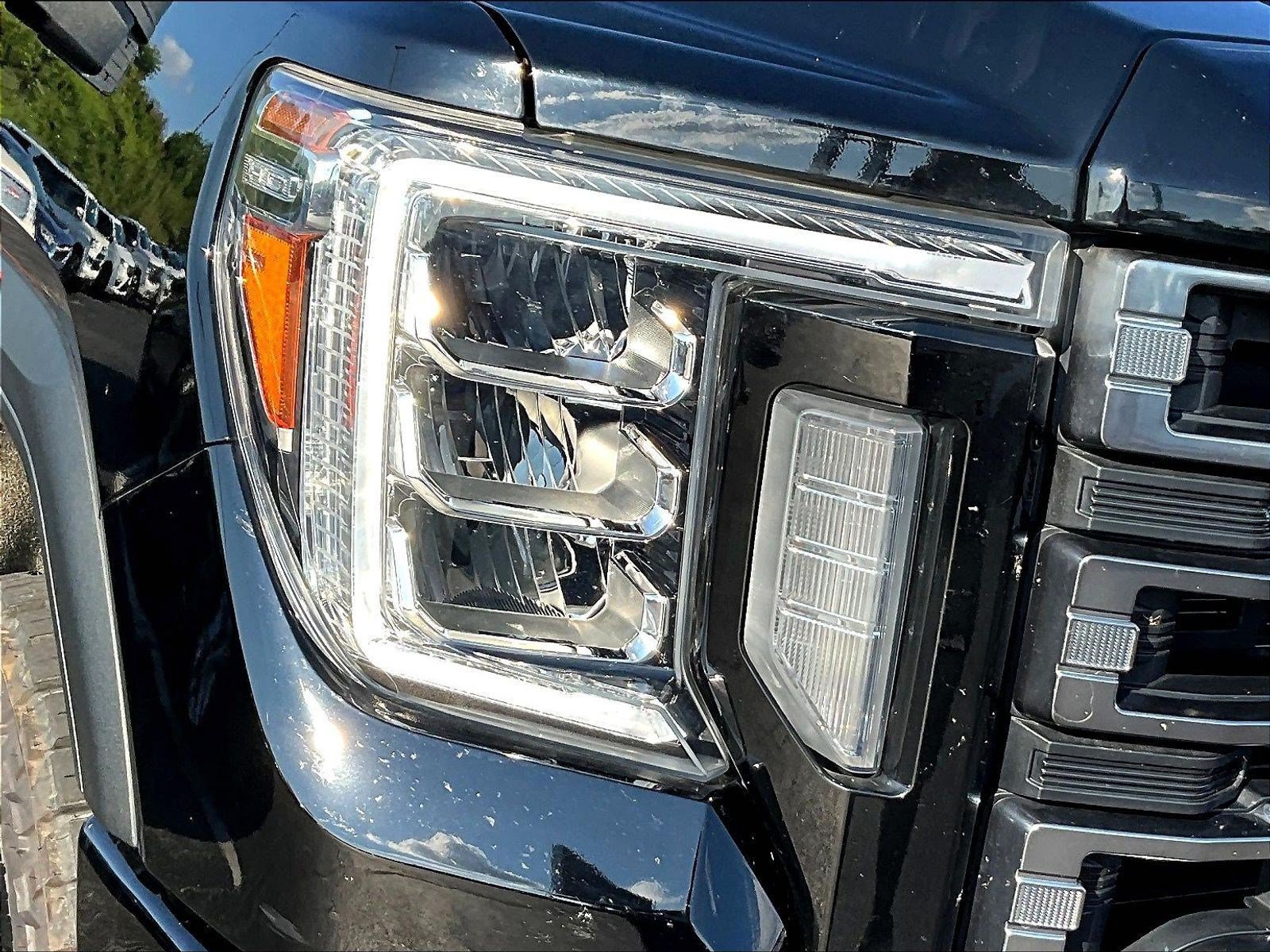 Used 2021 GMC Sierra 3500 AT4 w/ Gooseneck/5TH Wheel Package AWD/4WD image 32