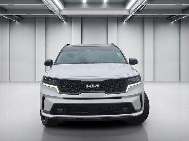 Certified 2023 Kia Sorento SX AWD/4WD image 2
