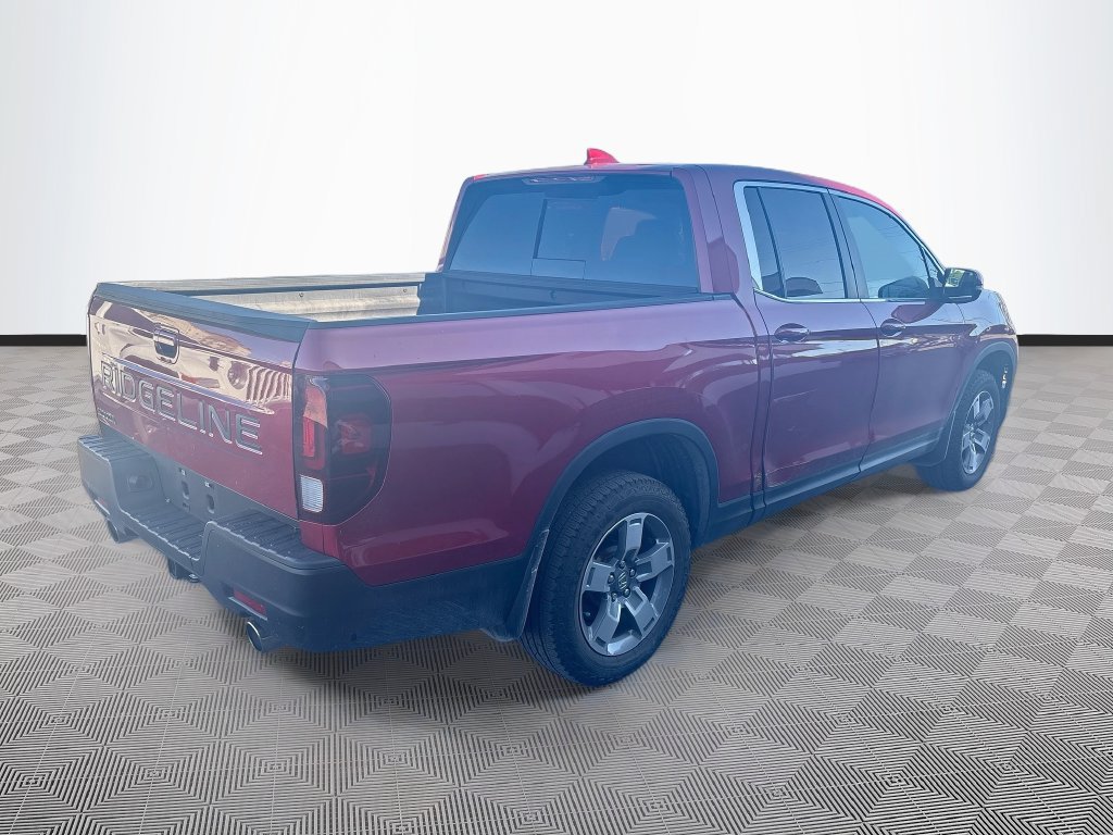 Used 2025 Honda Ridgeline RTL image 6