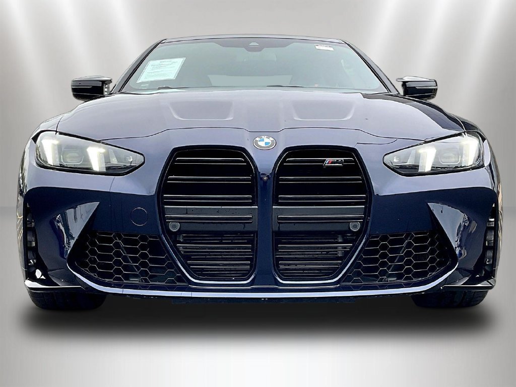 Used 2025 BMW M4 xDrive Competition w/ Executive Package AWD/4WD image 2