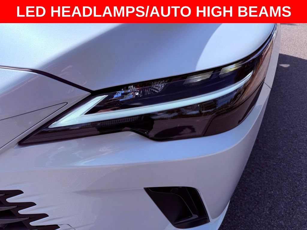Used 2025 Lexus RX 350 Premium Plus w/ Accessory Package (K3) FWD image 10