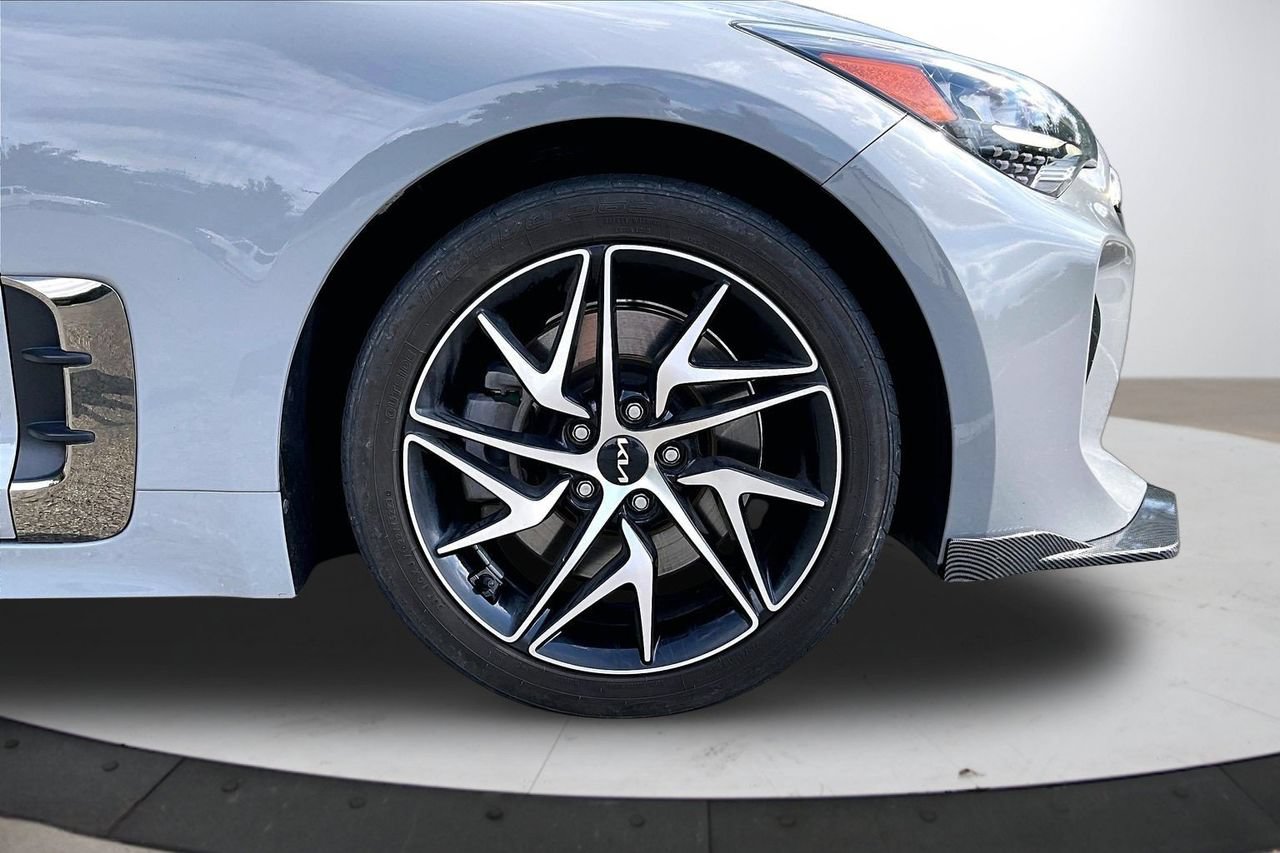 Used 2022 Kia Stinger GT-Line w/ Sun & Sound Package AWD/4WD image 34