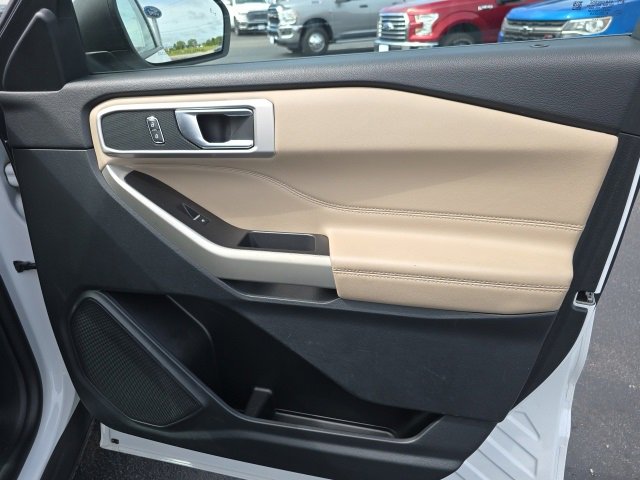 Used 2022 Ford Explorer XLT w/ Equipment Group 202A image 53