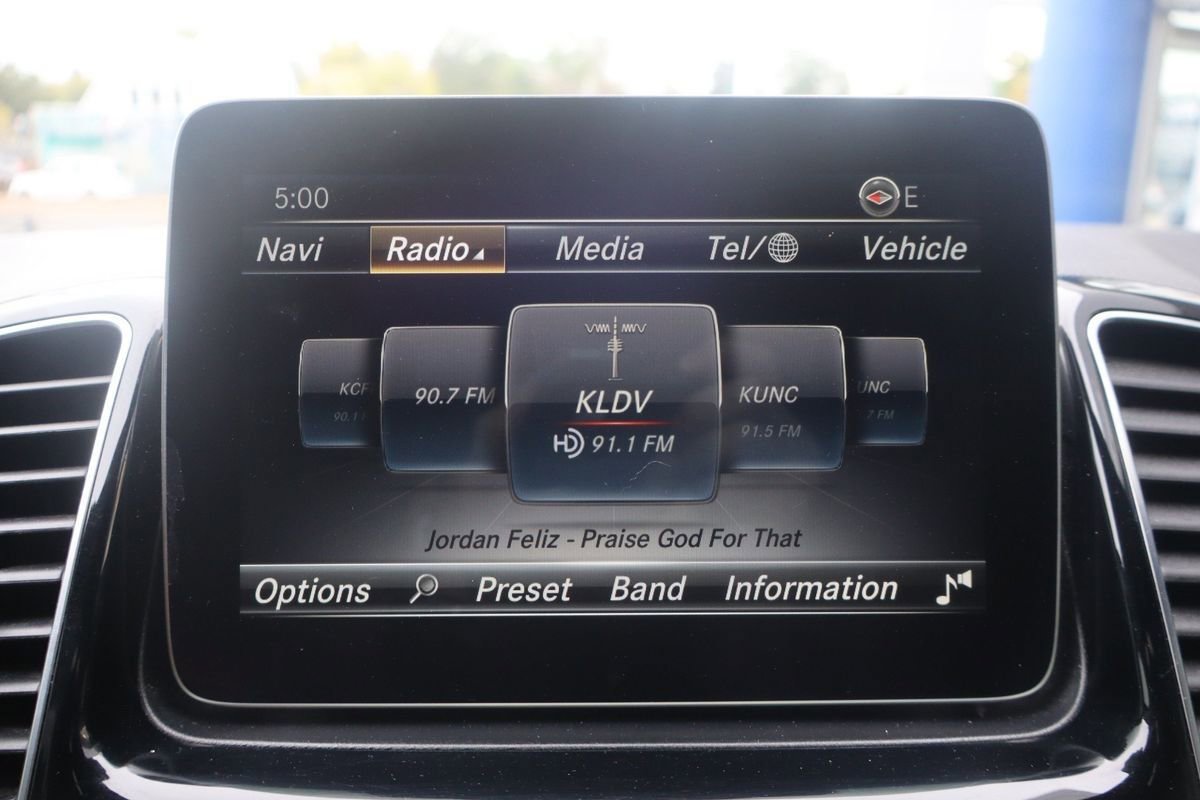 Used 2017 Mercedes-Benz GLE 350 4MATIC image 17