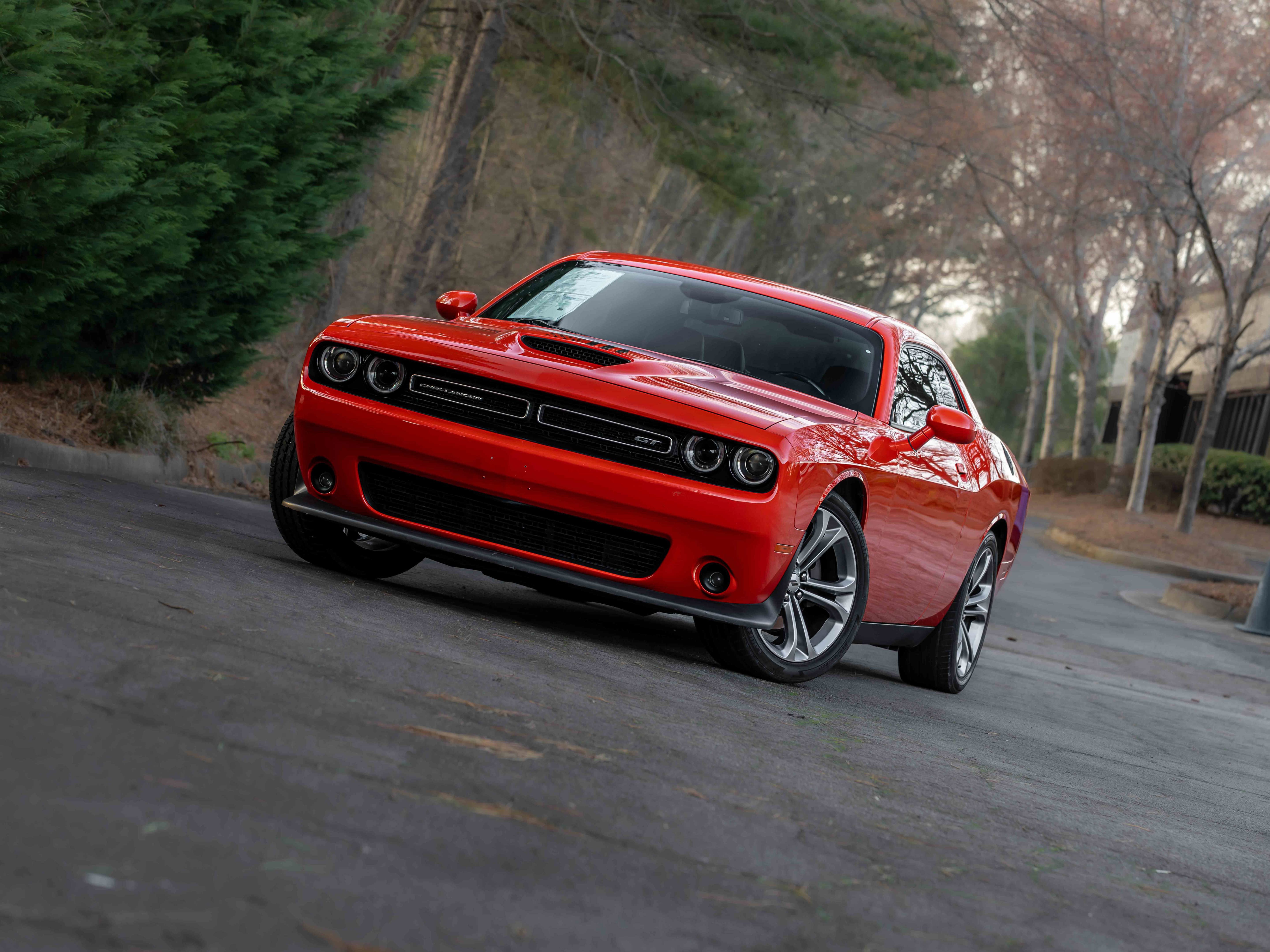 Used 2020 Dodge Challenger GT w/ Plus Package image 22