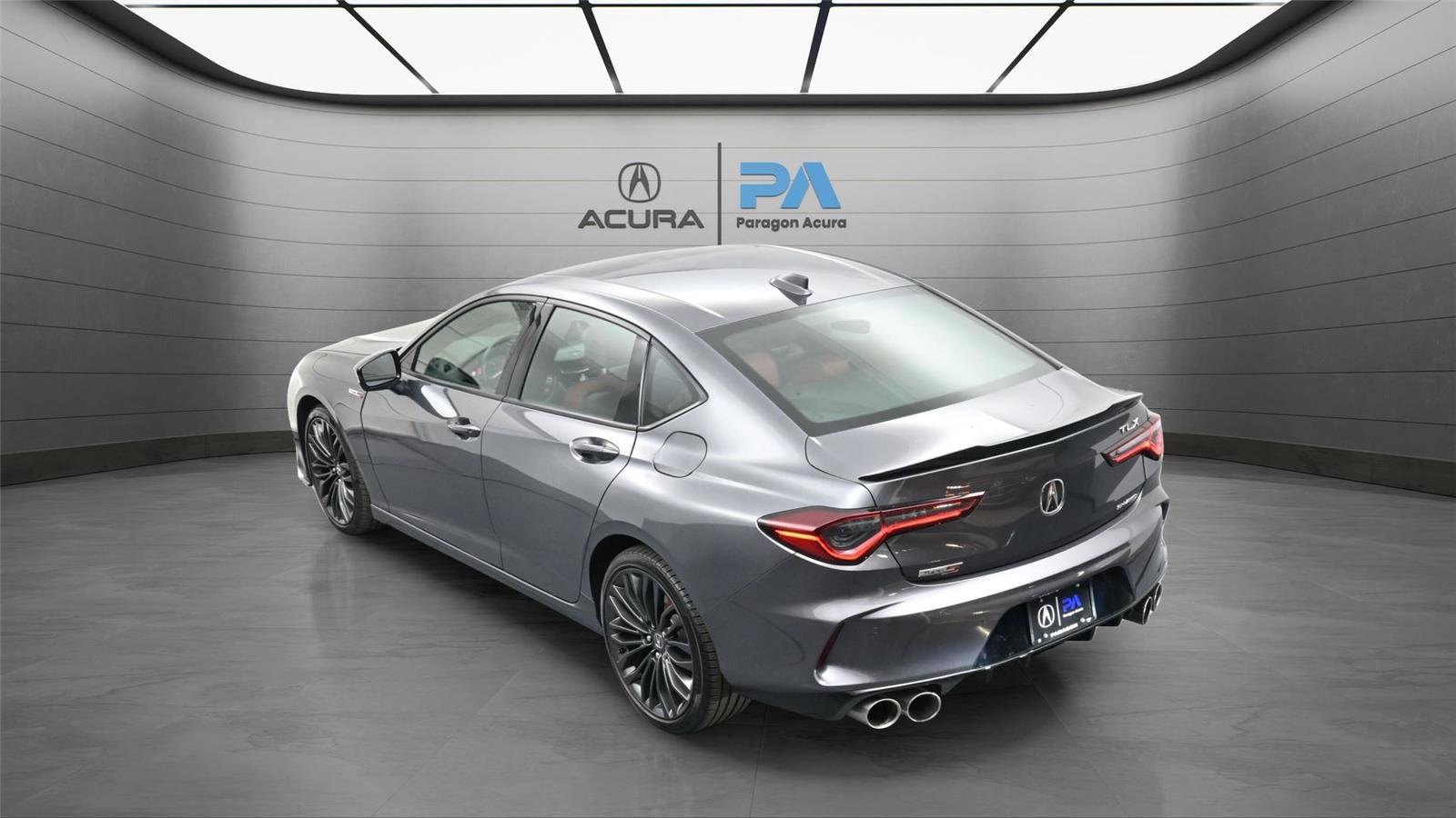 Used 2023 Acura TLX Type S image 40