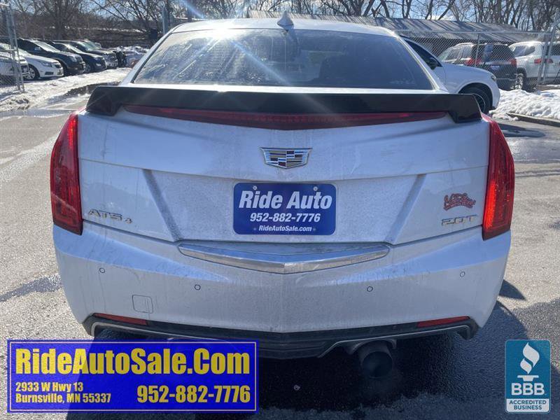 Used 2015 Cadillac ATS Performance w/ Cold Weather Package image 6