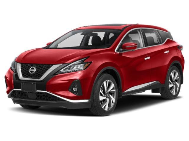 Certified 2023 Nissan Murano Platinum w/ Cargo Package AWD/4WD image 1