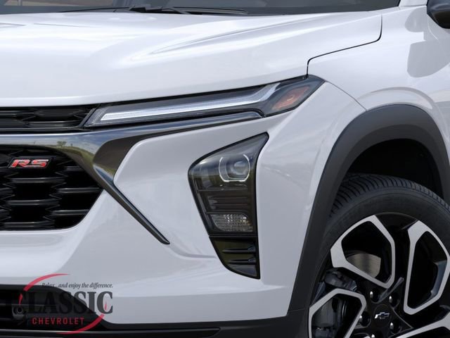 New 2026 Chevrolet Trax RS FWD image 12