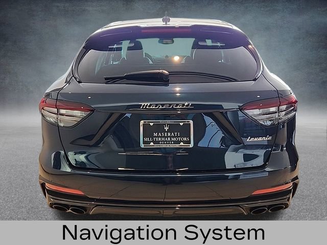 New 2024 Maserati Levante Trofeo image 4