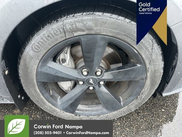 Used 2021 Ford Mustang GT Premium w/ Carbon Sport Interior Package image 12