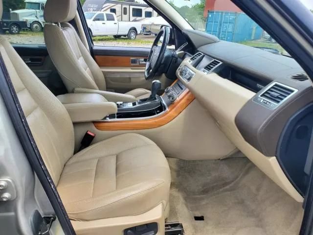 Used 2011 Land Rover Range Rover Sport HSE LUX AWD/4WD image 9