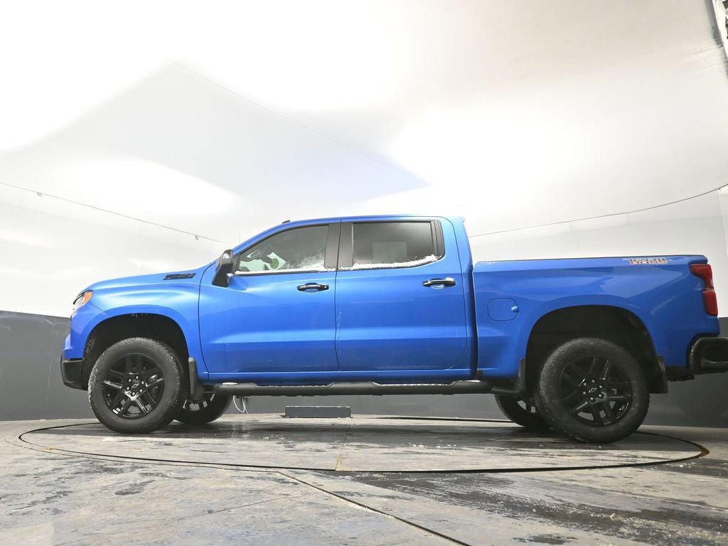 Used 2025 Chevrolet Silverado 1500 LT Trail Boss w/ LPO, Dark Essentials Package image 53