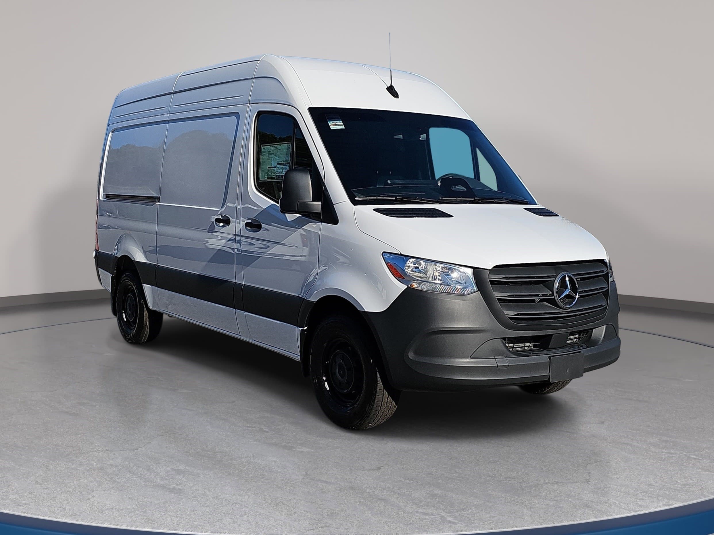 New 2025 Mercedes-Benz Sprinter 2500 image 3