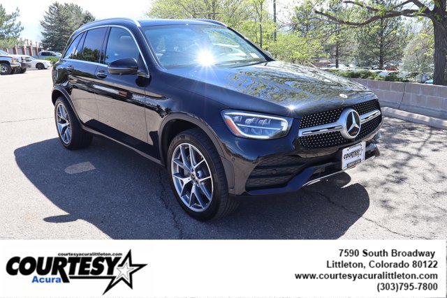 Used 2021 Mercedes-Benz GLC 300 4MATIC image 8