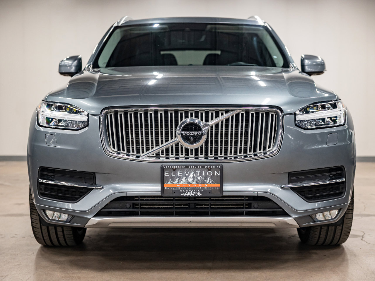 Used 2019 Volvo XC90 T6 Inscription w/ Advanced Package image 16