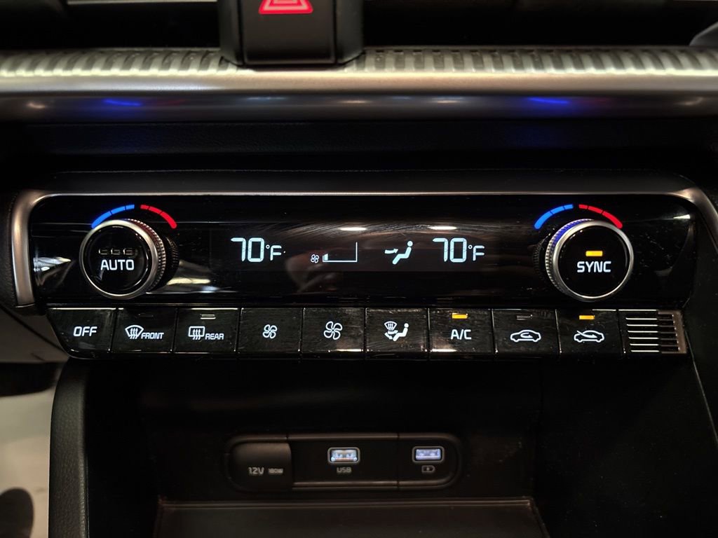 Used 2021 Kia K5 GT-Line image 30