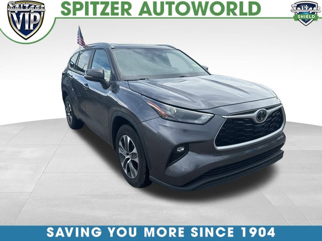 Used 2023 Toyota Highlander L