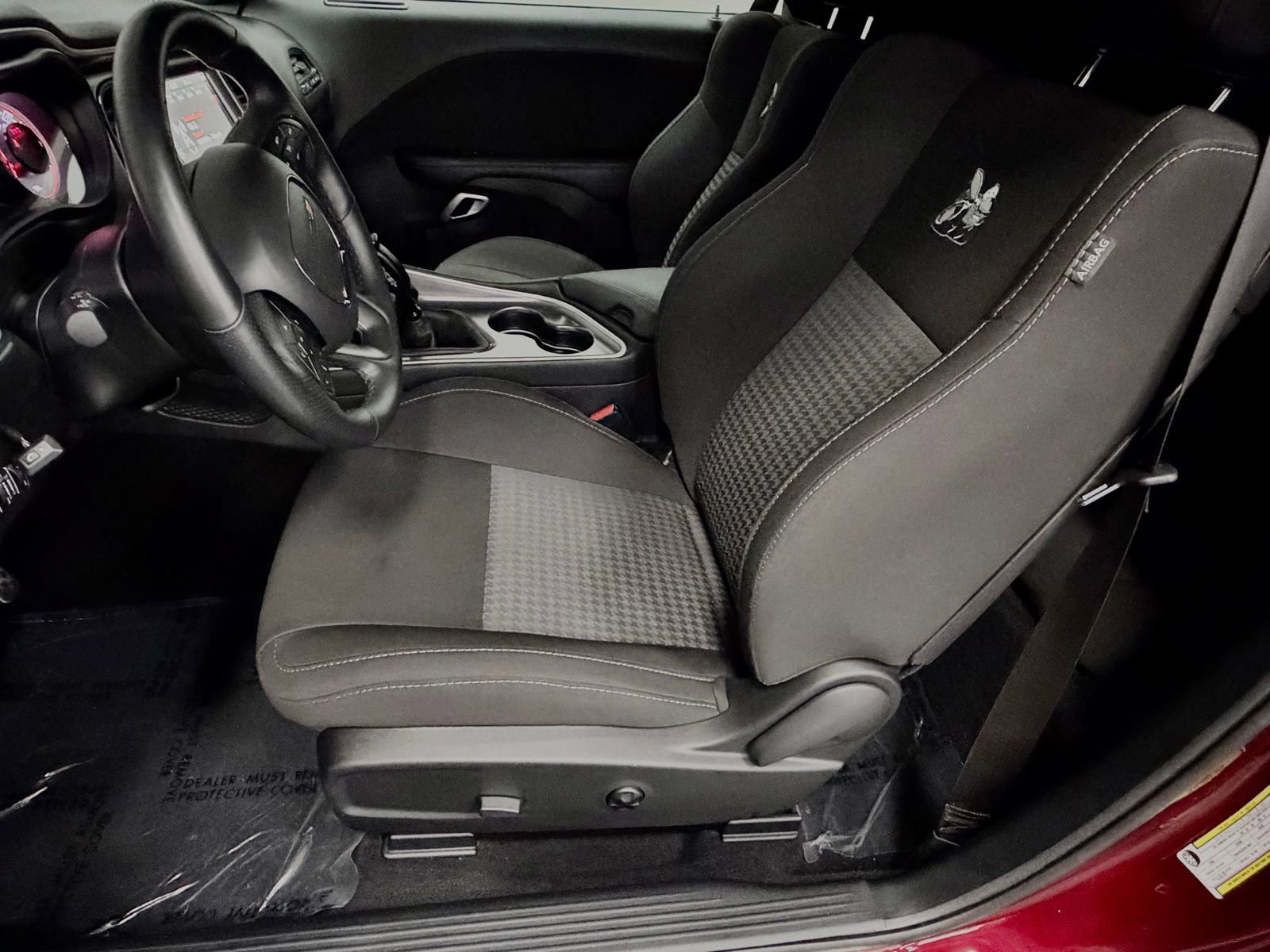 Used 2021 Dodge Challenger R/T Scat Pack w/ Shaker Package RWD image 25