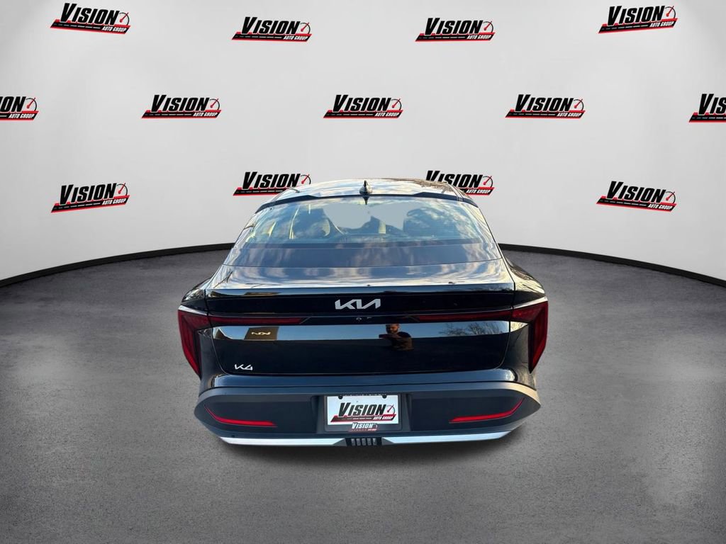 Certified 2025 Kia K4 LXS image 6