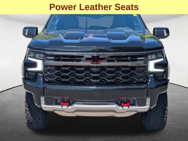 Used 2024 Chevrolet Silverado 1500 ZR2 w/ Technology Package AWD/4WD image 11
