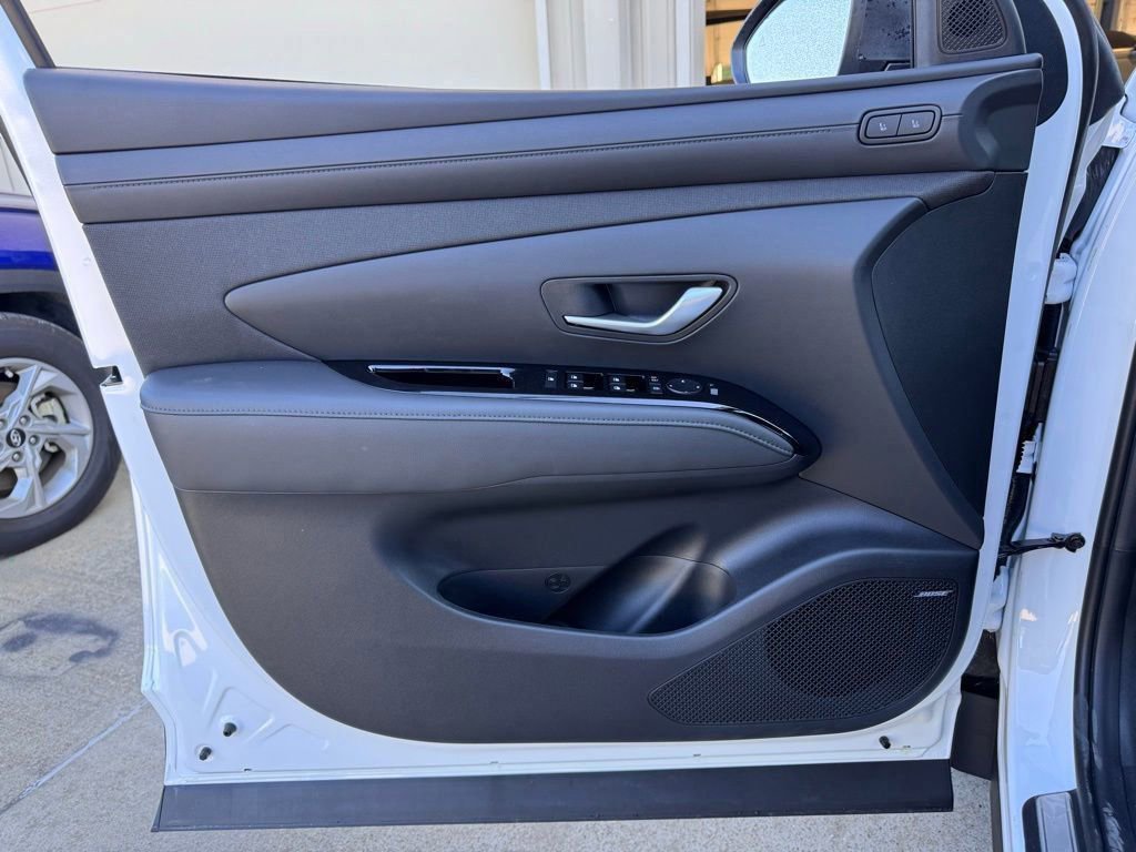 New 2026 Hyundai Tucson Limited image 23