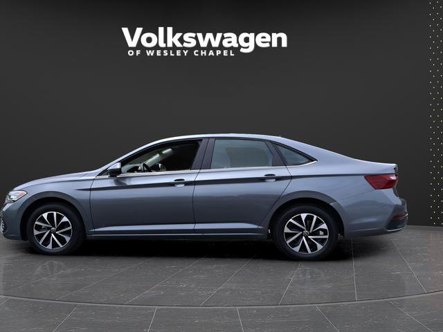 Certified 2024 Volkswagen Jetta S FWD image 5
