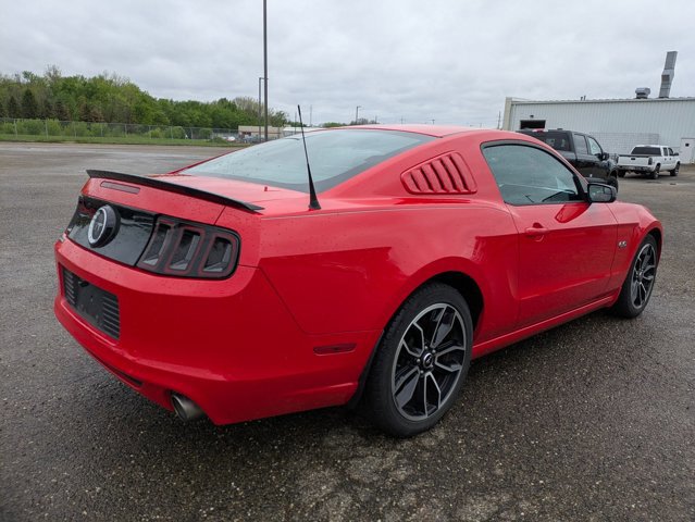 Used 2014 Ford Mustang GT w/ FP8 Appearance Package RWD image 5