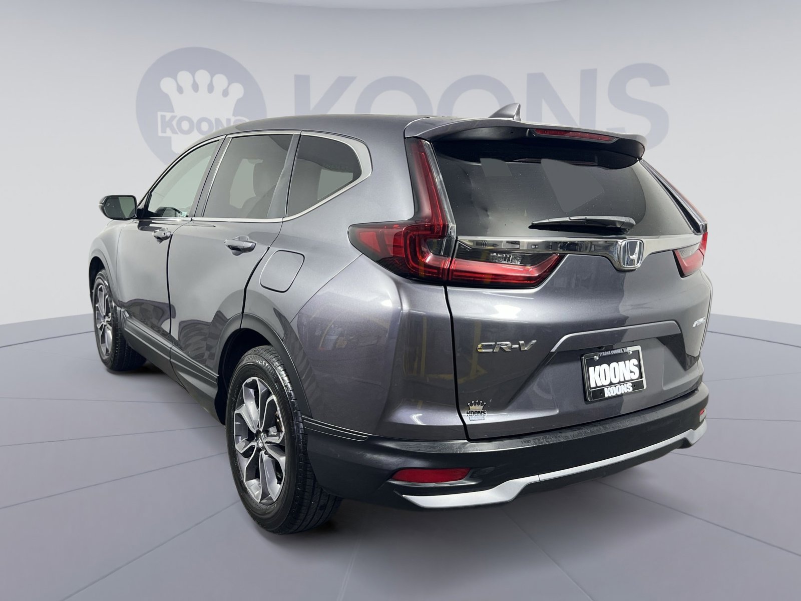 Used 2020 Honda CR-V EX image 4